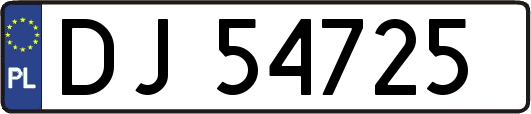 DJ54725