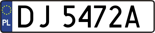 DJ5472A