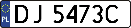 DJ5473C