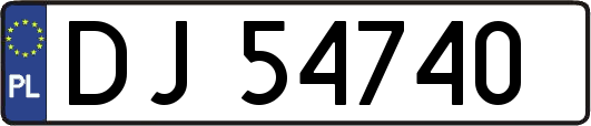 DJ54740