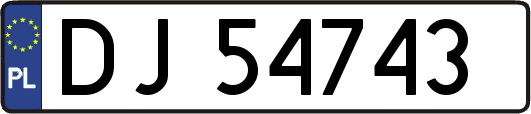 DJ54743