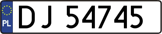 DJ54745
