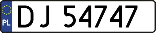 DJ54747