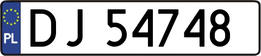 DJ54748