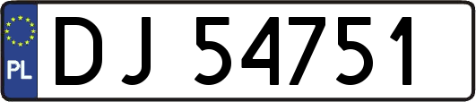 DJ54751