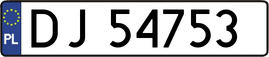 DJ54753