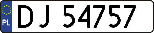 DJ54757