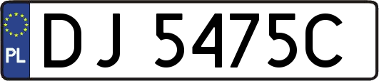 DJ5475C