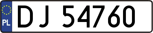 DJ54760
