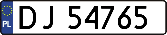 DJ54765