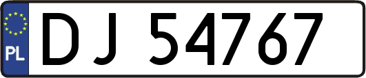 DJ54767