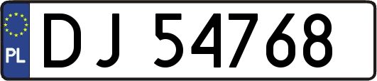 DJ54768