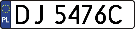 DJ5476C