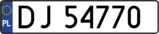 DJ54770