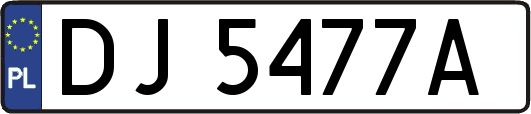DJ5477A