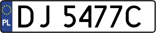 DJ5477C
