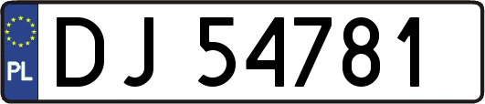 DJ54781
