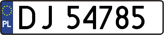 DJ54785