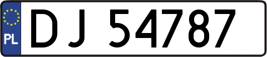 DJ54787