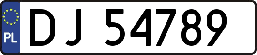 DJ54789