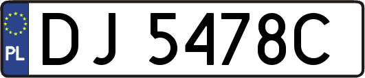 DJ5478C