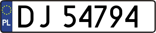 DJ54794