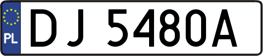 DJ5480A