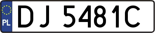DJ5481C