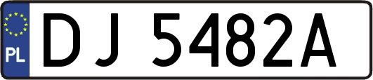 DJ5482A