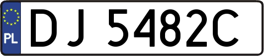 DJ5482C