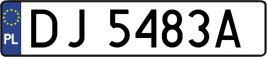 DJ5483A