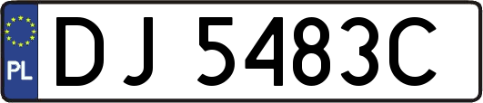 DJ5483C