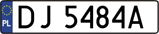DJ5484A