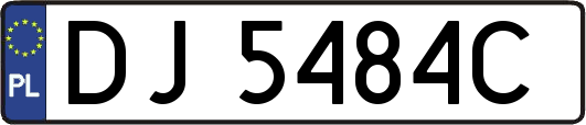 DJ5484C