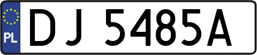 DJ5485A