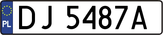 DJ5487A