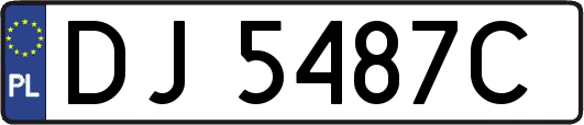 DJ5487C