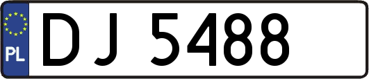 DJ5488