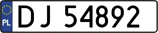 DJ54892