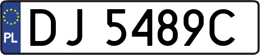 DJ5489C