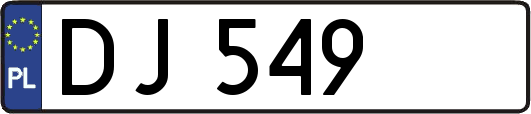 DJ549