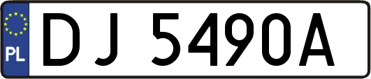 DJ5490A