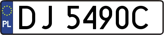 DJ5490C