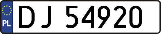 DJ54920