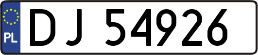 DJ54926