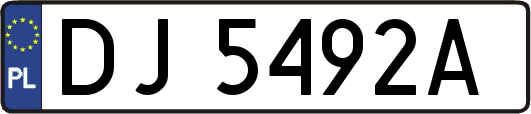 DJ5492A