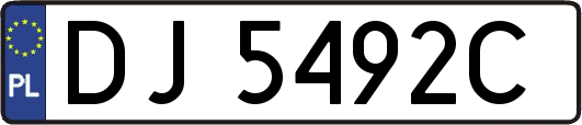 DJ5492C