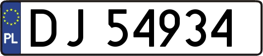 DJ54934