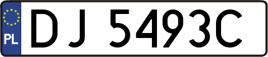 DJ5493C