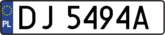 DJ5494A